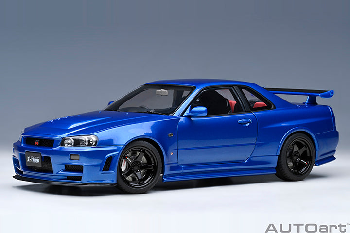 Nissan Skyline GT-R (R34) Z-tune